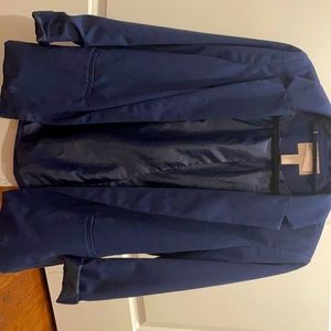Forever 21 M navy blazer